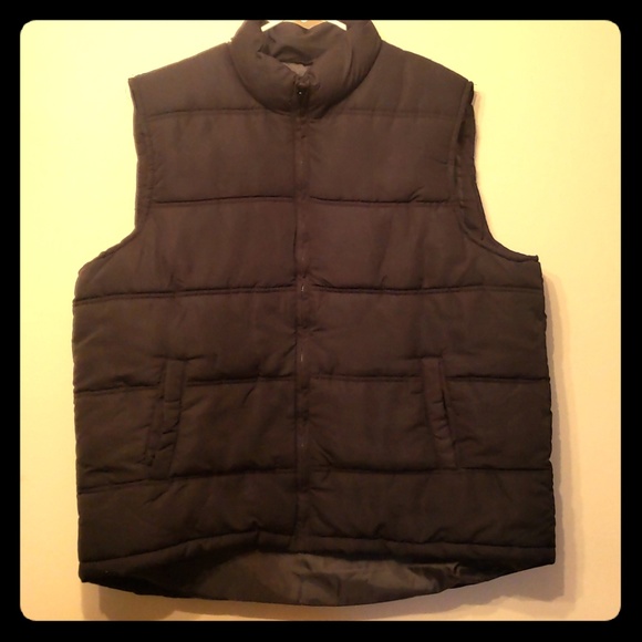 Smith's Workwear Other - BNWT 2XL Black Vest By Smith's Workwear Mens